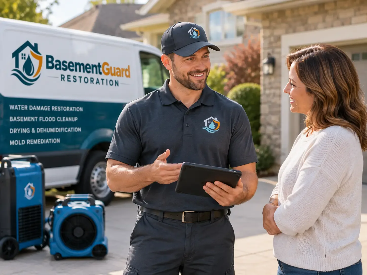 Basement Water Damage Restoration Nolan, TX FAQs